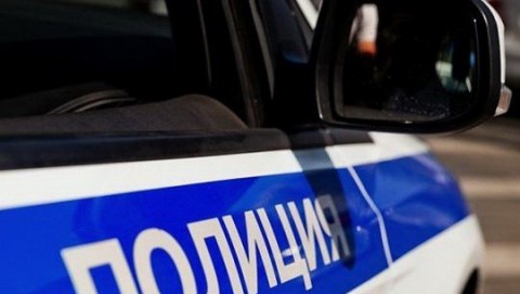 Полицией задержан 63-летний житель Лебяжьевского округа, подозреваемый в заведомо ложном сообщении об угрозе на одном из объектов окружного центра