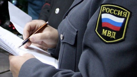 В Лебяжьевском округе полицией задержана подозреваемая в краже ювелирных изделий