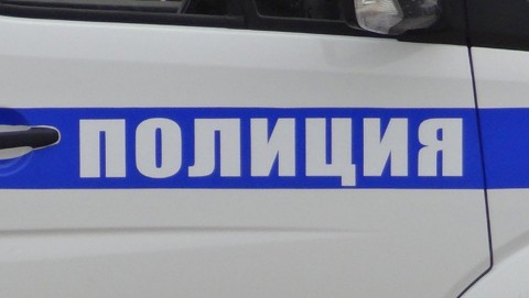 В Лебяжьевском районе сотрудниками полиции задержан подозреваемый в незаконной охоте