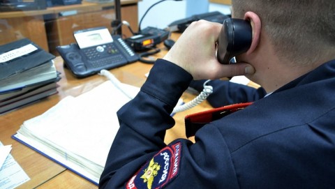 В Лебяжьевском округе полицейские изъяли у местного жителя незаконно хранящееся оружие и патроны
